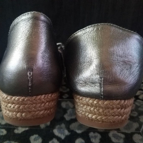 ERIC MICHAEL WEDGES SIZE 8.5 (39) - Picture 5 of 8